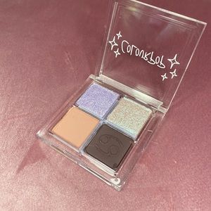 Colourpop Tender Loving Cancer Eyeshadow Quad